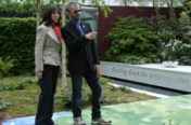 Organicstone - Garden for George Harrison - Chelsea Flower Show 2008 - 2