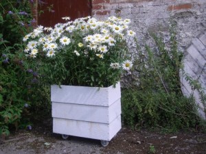 Organicstone - Hive - Raised bed planter 2