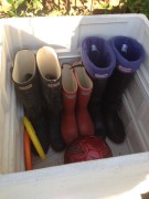 Organicstone - Ornamental Bee Hive - storgage pic2