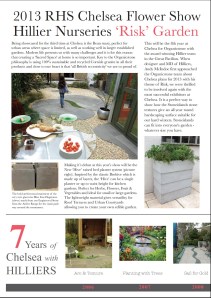 Chelsea 2013 Press Release - Pg2