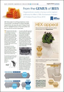 Organicstone Beehive Magazine Page 2