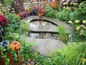 Organicstone - Chelsea 07 - Paisley pond