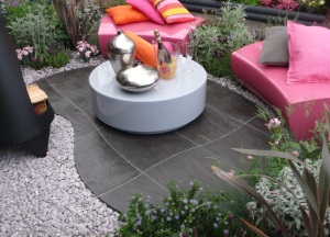 Organicstone Pathway - Chelsea 2013 bean